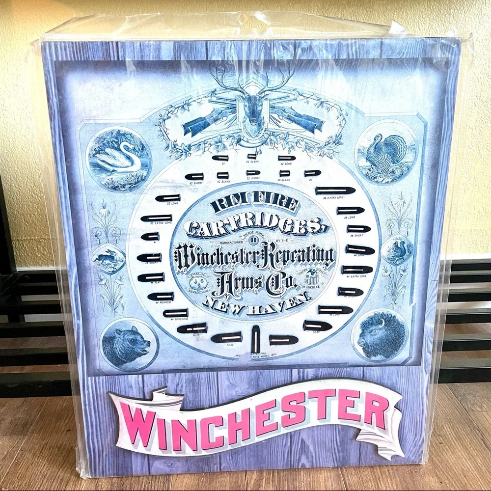 NEW Winchester Wall Decor